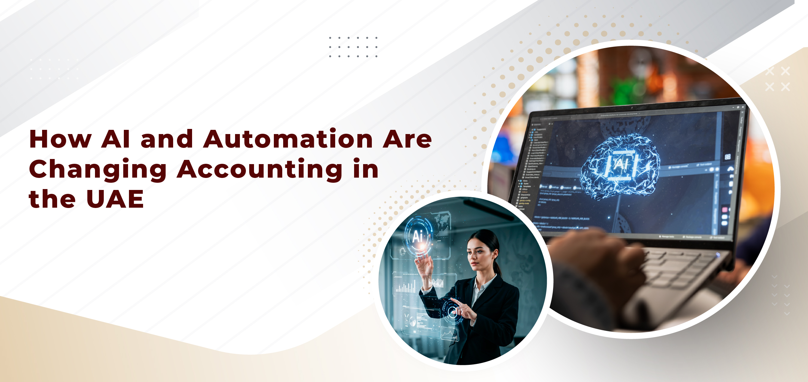 How AI and Automation Are Changing Accounting in the UAE